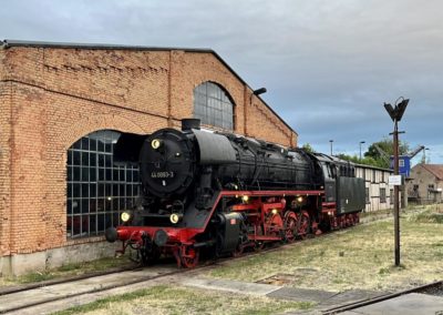 Dampflokomotive 44 1093