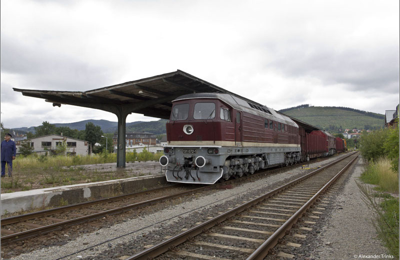 Diesellokomotive 131 072