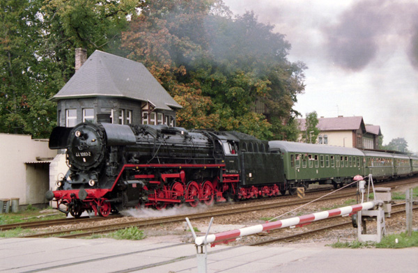 Dampflokomotive 44 1093