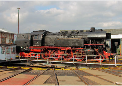 Dampflokomotive 65 1049
