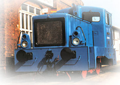 Diesellokomotive V22