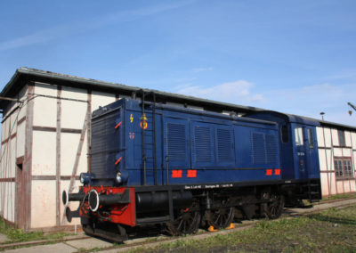 Diesellokomotive V36