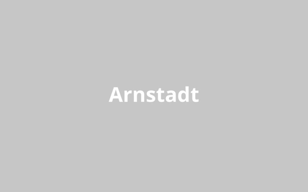Arnstadt