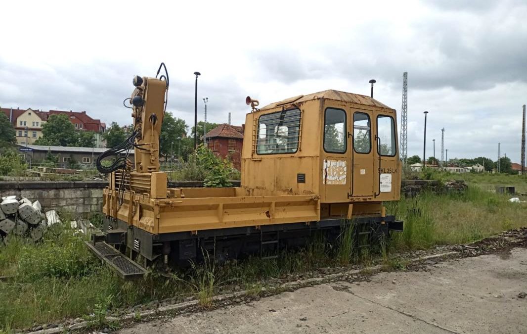 Schwerkleinwagen SKL – 25